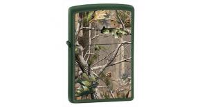 28079 Realtree - Зажигалка ZIPPO